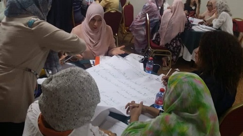 منظمة المراة العربية: تبدا دورة تدريبية حول “تمكين المرأة الريفية لتعزيز التنمية الاقتصادية المستدامة في المناطق الريفية” بالمغرب