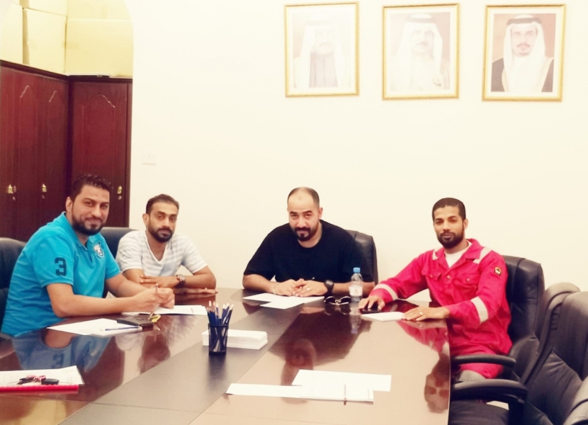الحر لعمال البحرين يطالب الحكومة بتمديد «حظر العمل وقت الظهيرة» لثلاثة اشهر