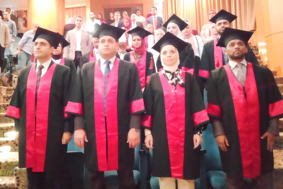 مستشفى 57357 يحتفل بتخريج دفعتي زمالة طب أورام الأطفال 2015 و2016 بحضور خبراء “هارفادر”