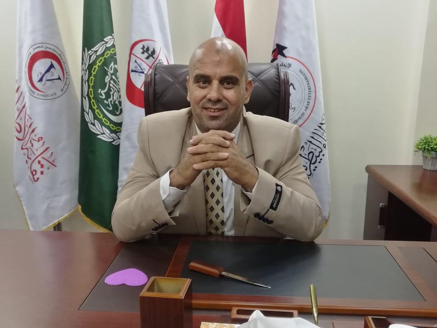 لأول مرة.. اللجنة الثقافية تبدأ توثيق المنشأت البيطرية لإبراز دور الطب البيطرى
