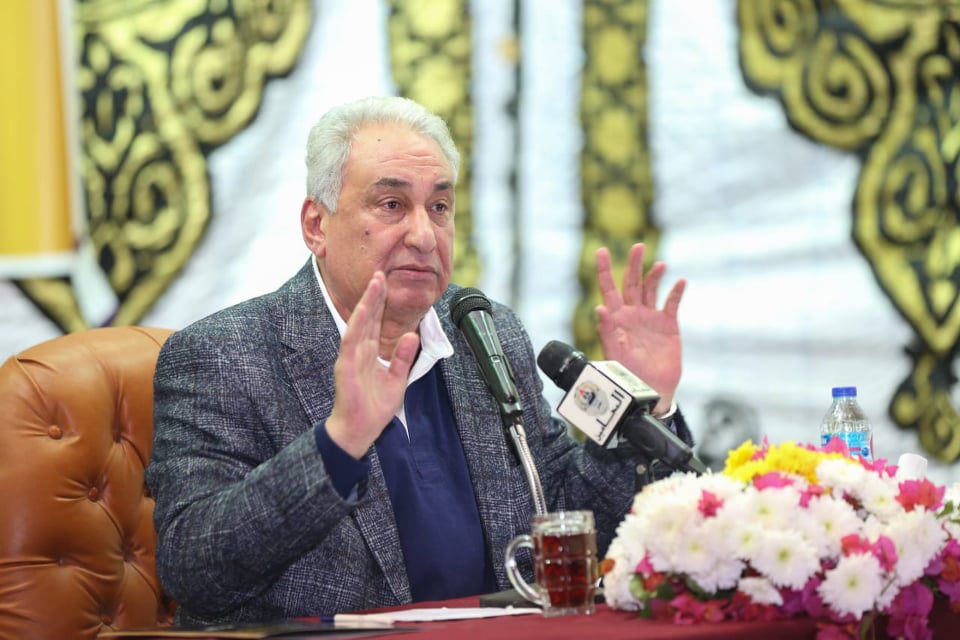 بالصور.. خلال افتتاح المؤتمر الأول لشباب المحامين..”عاشور”: عودة محكمة شمال سيناء في يد الأمن