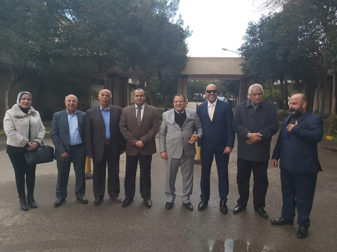 بمشاركة العديد من الدول العربية والاوربية “جبران” يشارك مؤتمر الاتحاد العام لنقابات العمال بسوريا