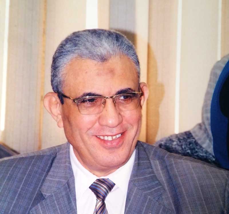 عبد الفضيل يوجه الشكر إلى الرئيس “السيسى” لاهتمامه بالتحول الرقمي والمنظومة الالكترونية للضرائب فى مصر