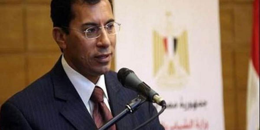 وزير الرياضة.. لا داعى للقلق من “تذكرتى” فلا مجال للمجاملة