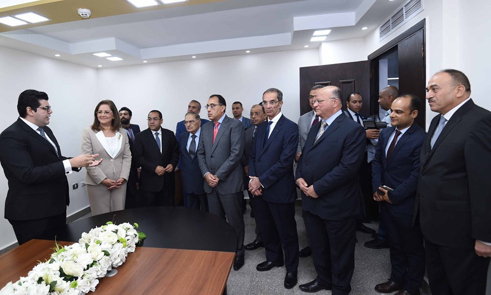 الدكتور مصطفى مدبولى: لا طريق لتولي الوظائف العامة سوى الجدارة والمهارة والتميز
