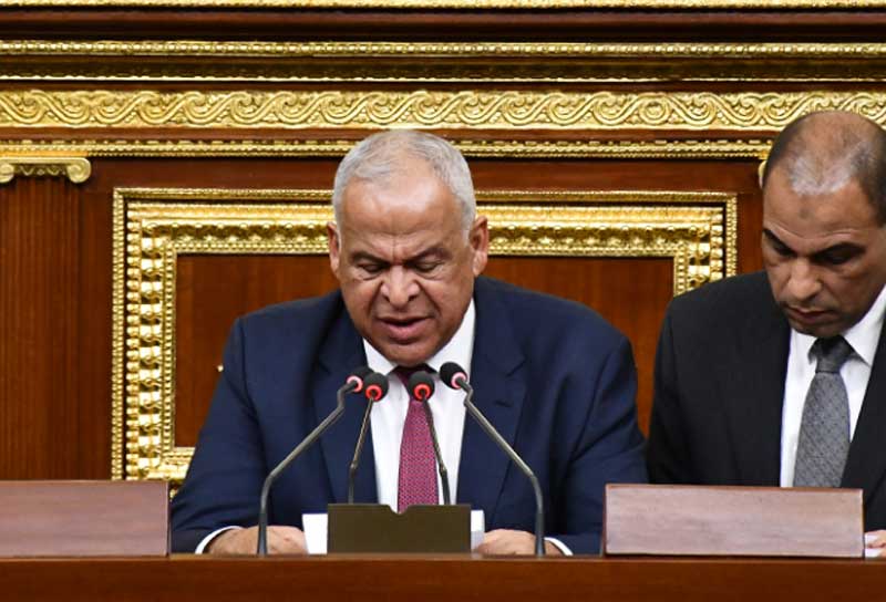 النواب يوافق على مشروع قانون يهدف الى وضع ضوابط واضحة لاستغلال ثروة مصر المعدنية