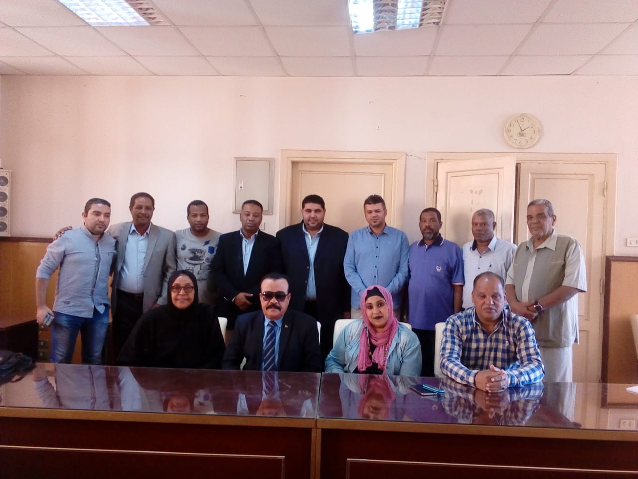 شباب العمال بأسوان: تخطينا مرحلة التصفيق للتثقيف