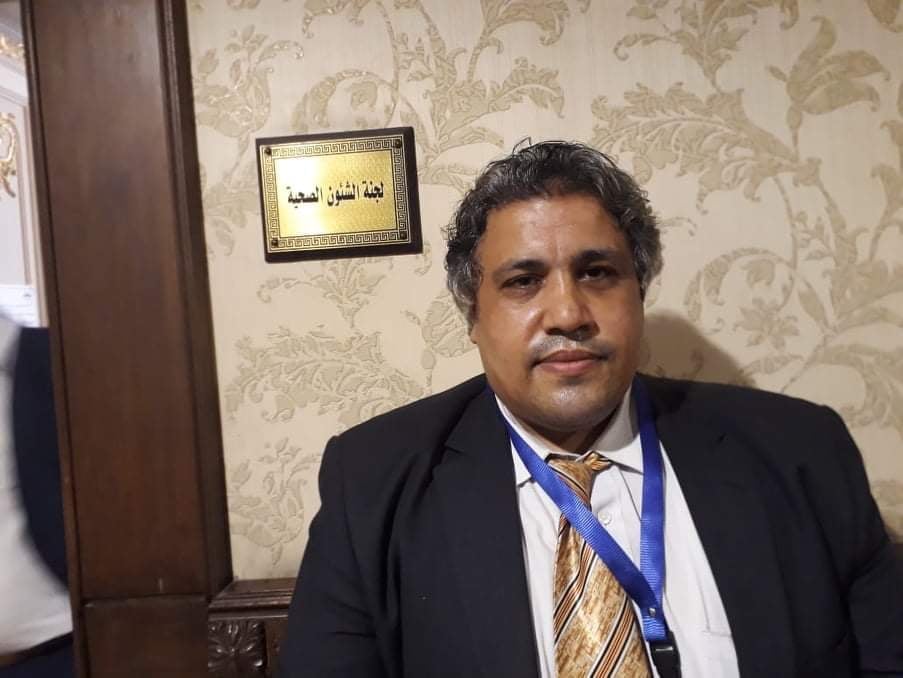 مجلس النواب يدعو العلميين لجلسات استماع لتعديلات قانون 14 الخاص باعضاء المهن الطبية